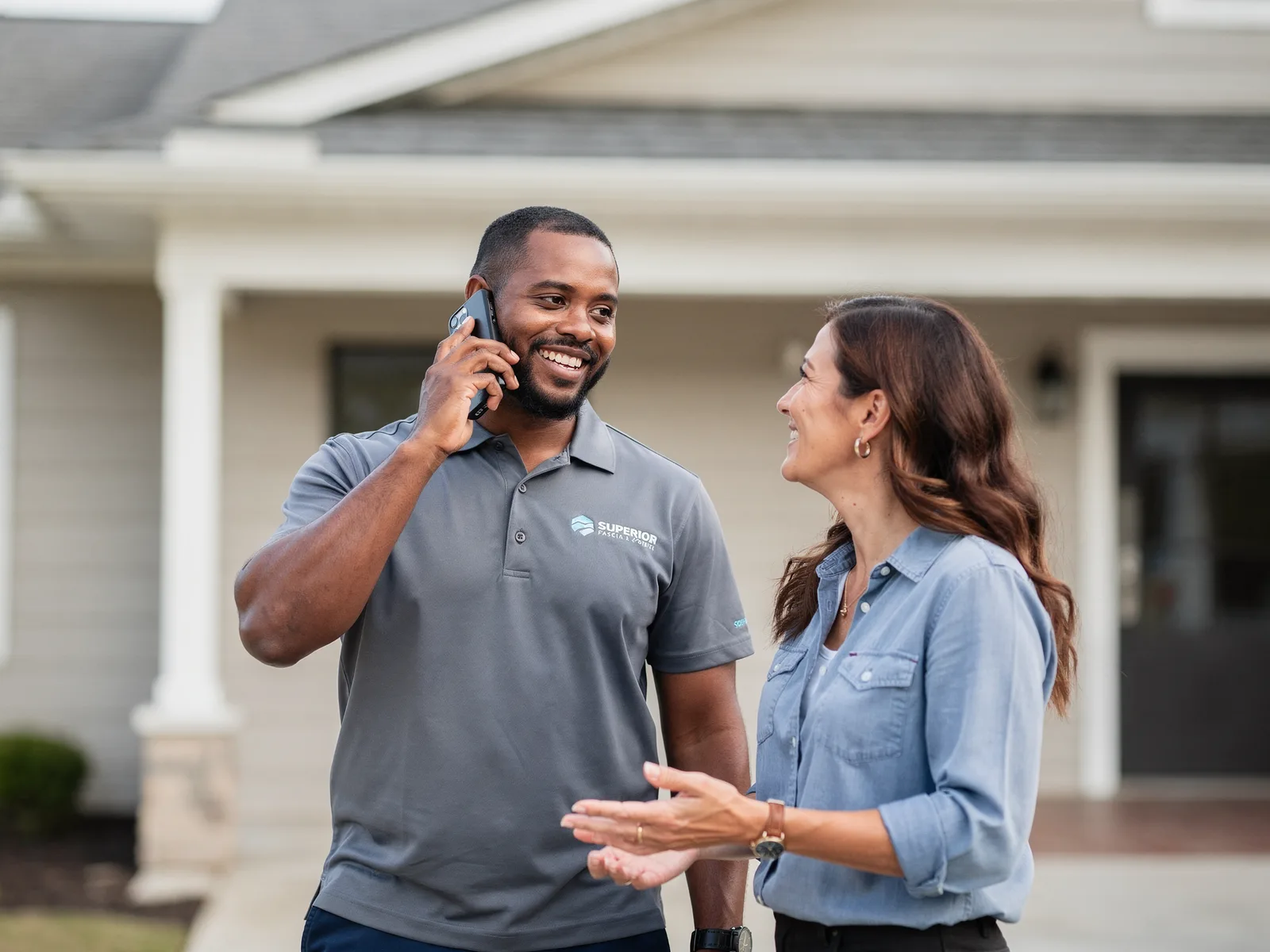 Fascia Repair Mississippi FAQs
