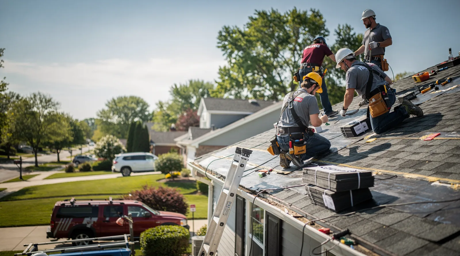 Roof Repair in Mississippi near me