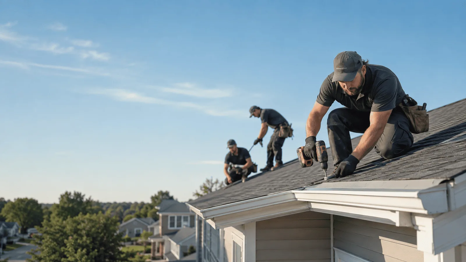 Fascia Repair in Mississippi near me